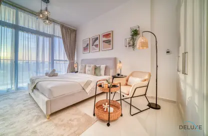 Apartment - Studio - 1 Bathroom for rent in Carson A - Carson - DAMAC Hills - Dubai