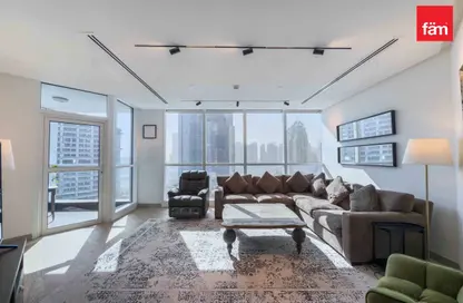 شقة - 3 غرف نوم - 4 حمامات للبيع في 23 مارينا - دبي مارينا - دبي شقة - 3 غرف نوم - 4 حمامات للبيع في 23 مارينا - دبي مارينا - دبي