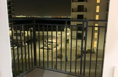 Apartment - 1 Bedroom - 1 Bathroom for sale in Waters Edge - Yas Island - Abu Dhabi
