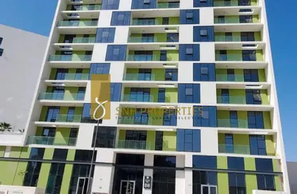 شقة - غرفة نوم - 1 حمام للايجار في The Pulse ريزيدنس Plaza B8 - ذا بالس ريزيدنس بلازا - ذي بالس - دبي الجنوب (مركز دبي العالمي) - دبي