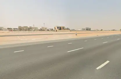 أرض - استوديو للبيع في ضاحية الطيّ - الشارقة