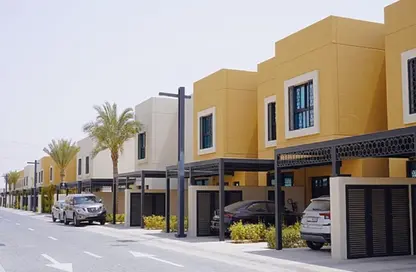 Villa - 3 Bedrooms - 4 Bathrooms for sale in Sharjah Sustainable City - Sharjah
