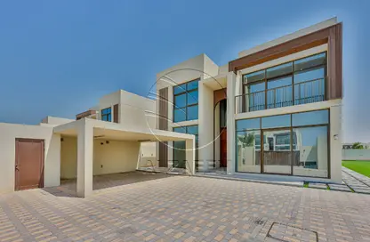 Villa - 4 Bedrooms - 5 Bathrooms for rent in The Dunes - Saadiyat Reserve - Saadiyat Island - Abu Dhabi