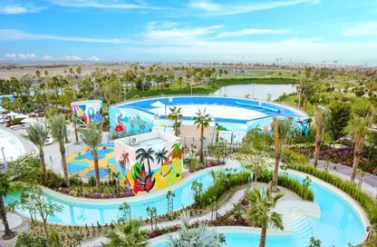 Villa - 3 Bedrooms - 4 Bathrooms for sale in Camelia - Damac Hills 2 - Dubai