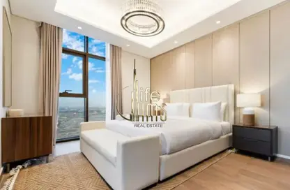 شقة - 2 غرف نوم - 3 حمامات للبيع في برج النبلاء - الخليج التجاري - دبي شقة - 2 غرف نوم - 3 حمامات للبيع في برج النبلاء - الخليج التجاري - دبي