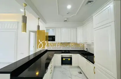 شقة - غرفة نوم - 2 حمامات للايجار في فينشيتوري بوليفارد - ارجان - دبي