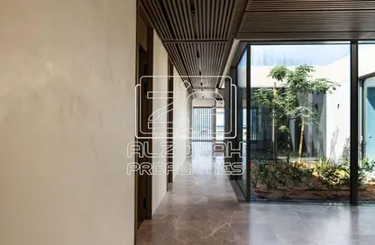 Villa - 5 Bedrooms - 7 Bathrooms for sale in Sea Glints Mansions - Al Zorah - Ajman