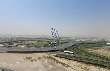 Apartment - 1 Bedroom - 2 Bathrooms for rent in Executive Bay A - Executive Bay - Business Bay - Dubai