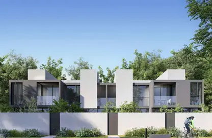 Townhouse - 3 Bedrooms - 5 Bathrooms for sale in Masaar 2 - Al Rowdat Suburb - Sharjah