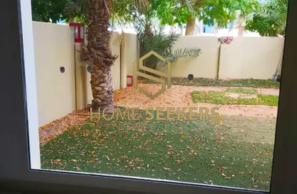 Villa - 4 Bedrooms - 5 Bathrooms for rent in Arabian Style - Al Reef Villas - Al Reef - Abu Dhabi