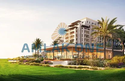 Apartment - Studio - 1 Bathroom for sale in Yas Golf Collection - Yas Island - Abu Dhabi