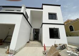 Outdoor House image for: Villa - 5 bedrooms - 6 bathrooms for sale in Hacienda - The Villa - Dubai, Image 1