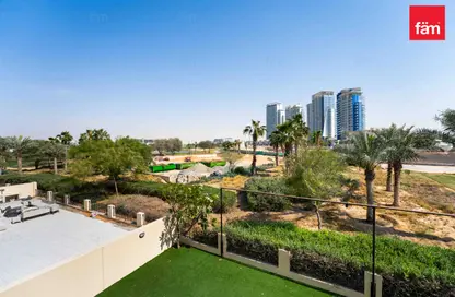 Villa - 5 Bedrooms - 7 Bathrooms for rent in Brookfield 3 - Brookfield - DAMAC Hills - Dubai