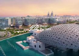 Apartment - 2 bedrooms - 3 bathrooms for sale in Louvre Abu Dhabi Residences - Saadiyat Cultural District - Saadiyat Island - Abu Dhabi