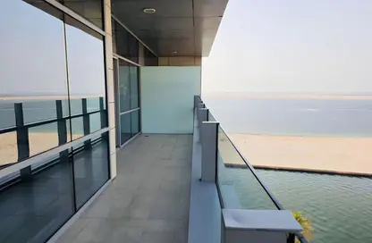 Apartment - 2 Bedrooms - 3 Bathrooms for rent in Lamar Residences - Al Seef - Al Raha Beach - Abu Dhabi