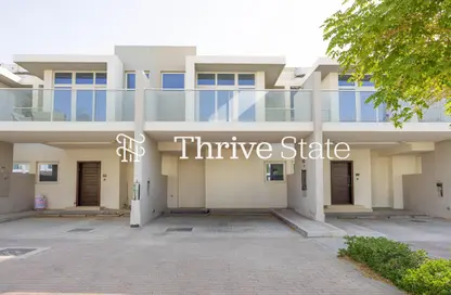 Villa - 3 Bedrooms - 3 Bathrooms for rent in Basswood - Damac Hills 2 - Dubai
