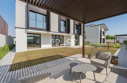 Villa - 5 Bedrooms - 7 Bathrooms for sale in Saadiyat Lagoons - Saadiyat Island - Abu Dhabi