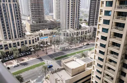 شقة - غرفة نوم - 2 حمامات للايجار في بوليفارد سنترال 2 - أبراج بوليفارد سنترال - دبي وسط المدينة - دبي شقة - غرفة نوم - 2 حمامات للايجار في بوليفارد سنترال 2 - أبراج بوليفارد سنترال - دبي وسط المدينة - دبي