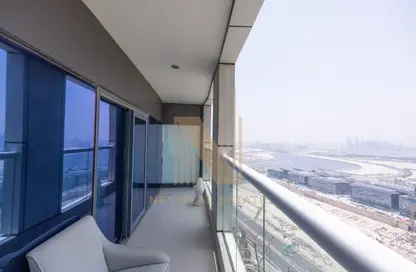 Apartment - 3 Bedrooms - 4 Bathrooms for rent in Tower D - DAMAC Towers by Paramount - Business Bay - Dubai