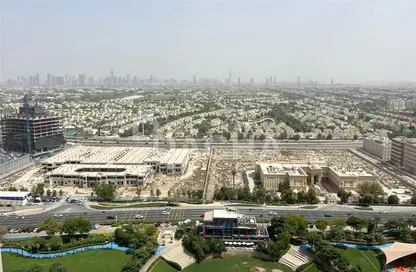 شقة - غرفة نوم - 2 حمامات للايجار في برج صبا 3 - (JLT) مجمع Q - أبراج بحيرة الجميرا - دبي