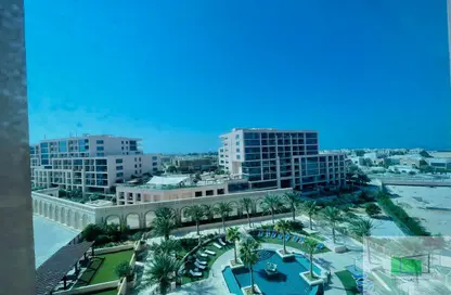 شقة - غرفة نوم - 2 حمامات للايجار في فيرمونت مارينا ريزيدنس - مارينا - أبوظبي