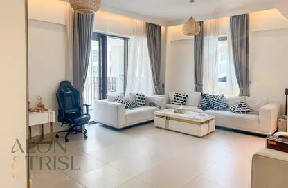 Apartment - 3 Bedrooms - 3 Bathrooms for rent in Bayshore - Creek Beach - Dubai Creek Harbour (The Lagoons) - Dubai