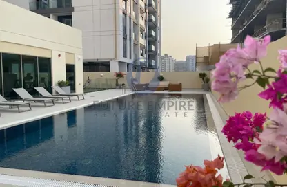 شقة - 2 غرف نوم - 3 حمامات للايجار في ذا فلاجشيب تو - السطوة - دبي