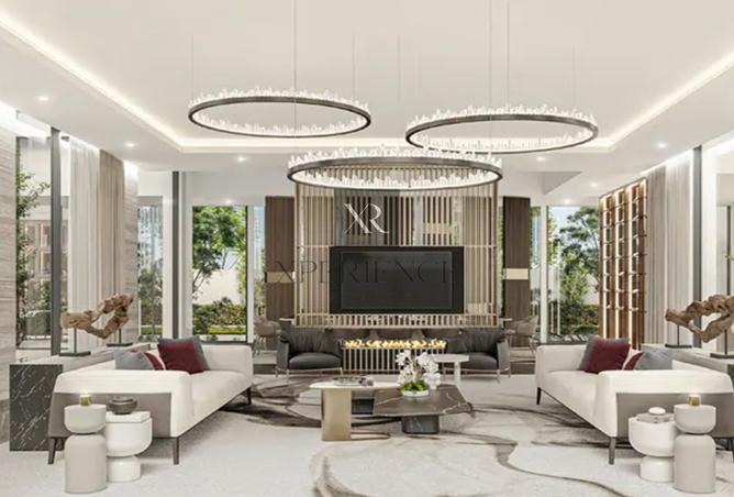 Townhouse - 4 Bedrooms - 5 Bathrooms for sale in Violet - Damac Hills 2 - Dubai