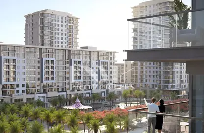 Apartment - 1 Bedroom - 2 Bathrooms for sale in Lana On The Park - Town Square - Dubai