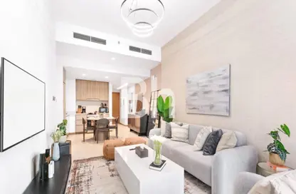 Apartment - 2 Bedrooms - 3 Bathrooms for rent in Urban Oasis - Business Bay - Dubai
