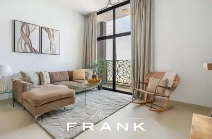 Apartment - 1 Bedroom - 2 Bathrooms for sale in Iris Amber - Al Jaddaf - Dubai