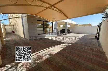 Villa - Studio - 5 Bathrooms for rent in Al Mowaihat 1 - Al Mowaihat - Ajman