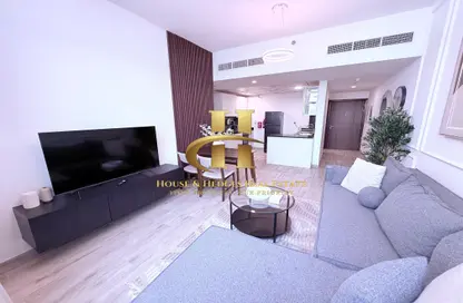 Apartment - 2 Bedrooms - 3 Bathrooms for rent in RMT Residence - Jumeirah Village Circle - Dubai