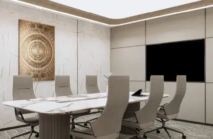 Office Space - Studio - 2 Bathrooms for rent in Building 3 - Emaar Square - Downtown Dubai - Dubai