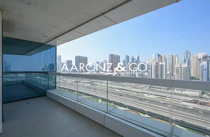 Apartment - 2 Bedrooms - 3 Bathrooms for rent in Saba Tower 2 - JLT Cluster Q - Jumeirah Lake Towers - Dubai