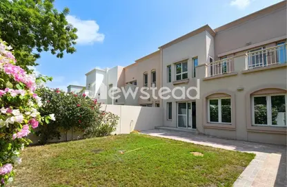 Villa - 3 Bedrooms - 3 Bathrooms for rent in Maeen 4 - Maeen - The Lakes - Dubai
