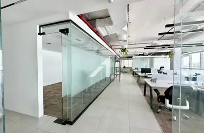 Office Space - Studio for rent in Al Attar Business Centre - Al Barsha 1 - Al Barsha - Dubai