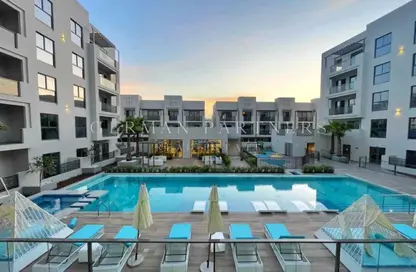 شقة - غرفة نوم - 1 حمام للبيع في ذا هايفين ريزيدنسز - الضاحية 10 - قرية الجميرا سركل - دبي