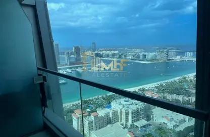 Apartment - 2 Bedrooms - 3 Bathrooms for sale in Ocean Heights - Dubai Marina - Dubai