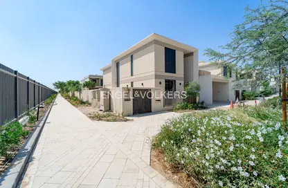 Villa - 5 Bedrooms - 6 Bathrooms for sale in Harmony 2 - Harmony - Tilal Al Ghaf - Dubai