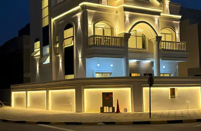 Villa - 6 Bedrooms - 7+ Bathrooms for sale in Al Helio 2 - Al Helio - Ajman