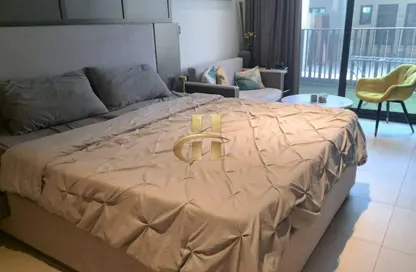 Apartment - Studio - 1 Bathroom for rent in Beverly Residence - Jumeirah Village Circle - Dubai Apartment - Studio - 1 Bathroom for rent in Beverly Residence - Jumeirah Village Circle - Dubai