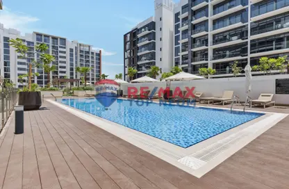 Apartment - 1 Bedroom - 1 Bathroom for sale in AZIZI Riviera 46 - Meydan One - Meydan - Dubai