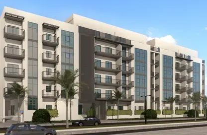 Apartment - 3 Bedrooms - 3 Bathrooms for sale in Asayel Avenue - Mirdif Hills - Mirdif - Dubai