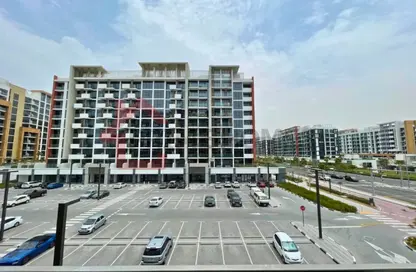 Apartment - Studio - 1 Bathroom for rent in AZIZI Riviera - Meydan One - Meydan - Dubai