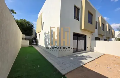 Townhouse - 3 Bedrooms - 4 Bathrooms for rent in Nasma Residence - Al Tai - Sharjah