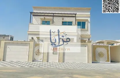 فيلا - 4 غرف نوم - 6 حمامات للبيع في الزاهية جاردنز - الزاهية - عجمان