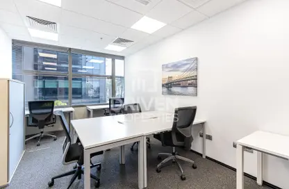 Office Space - Studio for rent in The Offices 1 - One Central - World Trade Center - Dubai
