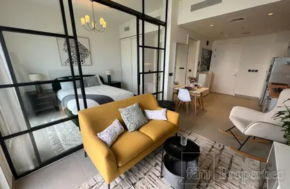 Apartment - 1 Bedroom - 1 Bathroom for sale in Collective Tower 2 - Collective - Dubai Hills Estate - Dubai