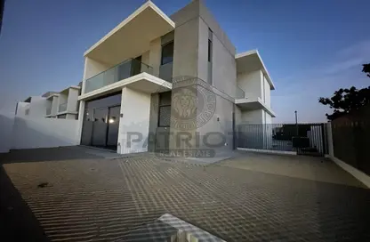 Outdoor House image for: Townhouse - 4 Bedrooms - 5 Bathrooms for rent in Ruba - Arabian Ranches 3 - Dubai, Image 1